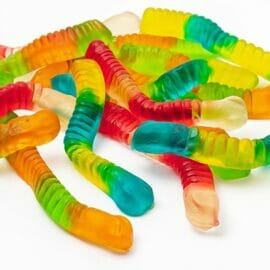 CBD Gummies Worms