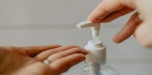 CBD Hand Sanitizer