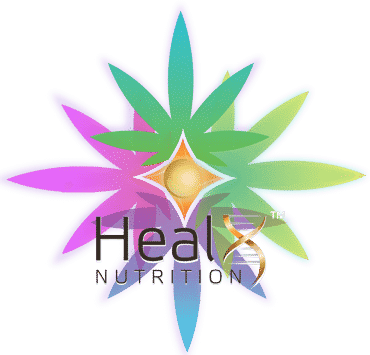 Heal X Nutrition Logo